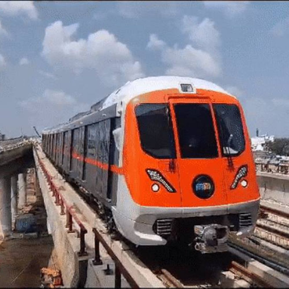 भोपाल के 5 मेट्रो स्टेशन का इंपेक्शन पूरा:एम्स, अलकापुरी-डीआरएम स्टेशन पर आज पहुंचेंगे CMRS कमिश्नर; फिर दिल्ली लौटेगी टीम