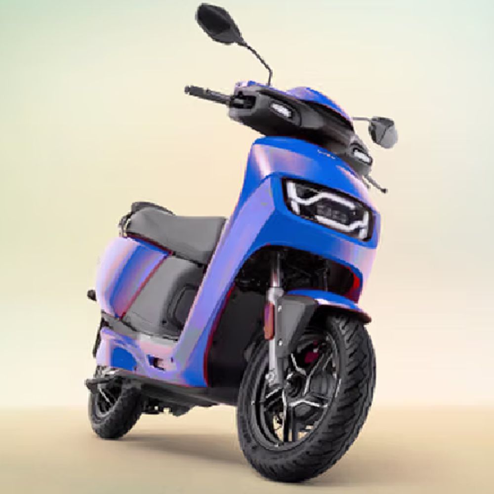 हीरो विडा VX2 गो का 3.4kWh बैटरी पैक वैरिएंट लॉन्च:फुल चार्ज में 100km चलेगा इलेक्ट्रिक स्कूटर, कीमत ₹1.02 लाख