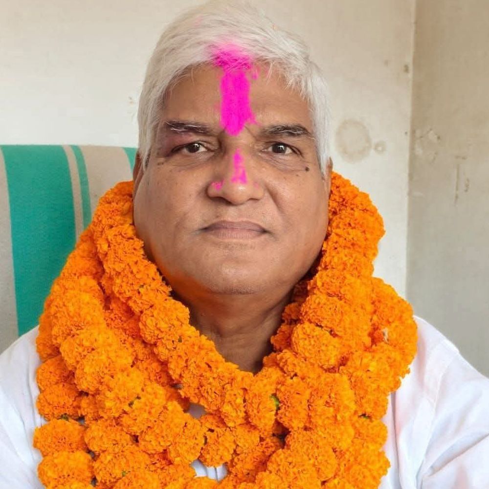 काउंटिंग के बीच जन सुराज प्रत्याशी चंद्रशेखर सिंह का निधन:तरारी में चुनाव प्रचार के दौरान आया था हार्ट अटैक, पटना में एडमिट थे: बिना जनसंपर्क के मिले 2271 वोट