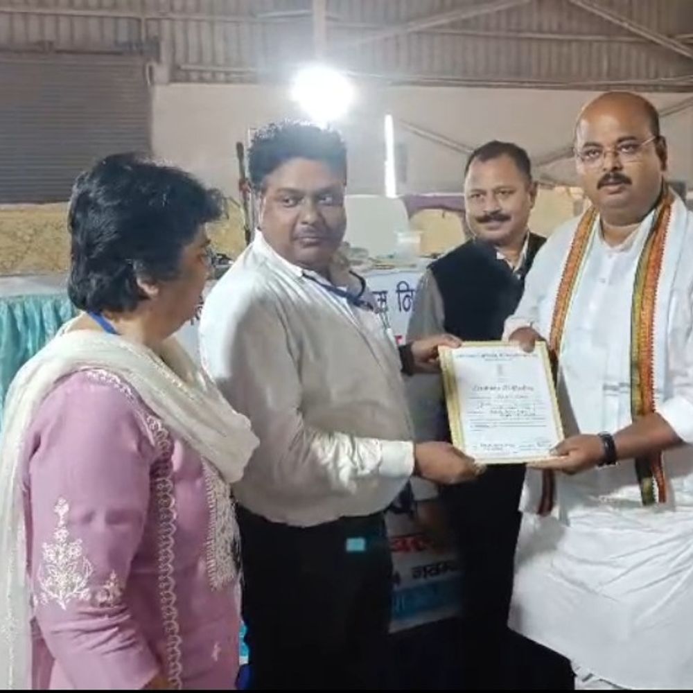 बक्सर विधानसभा सीट से BJP के आनंद मिश्रा की जीत:ब्रह्मपुर सीट तीसरी बार राजद के खाते में, डुमरांव में 79,411 मतों के साथ जदयू जीती