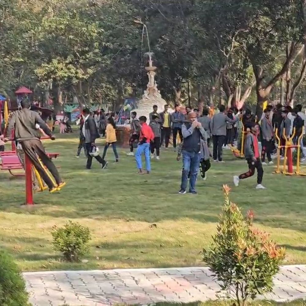 हजारीबाग में जैव विविधता पार्क का उद्घाटन:  राज्य स्थापना दिवस पर 6 हेक्टेयर में फैला पार्क जनता के लिए खोला गया – Hazaribagh News