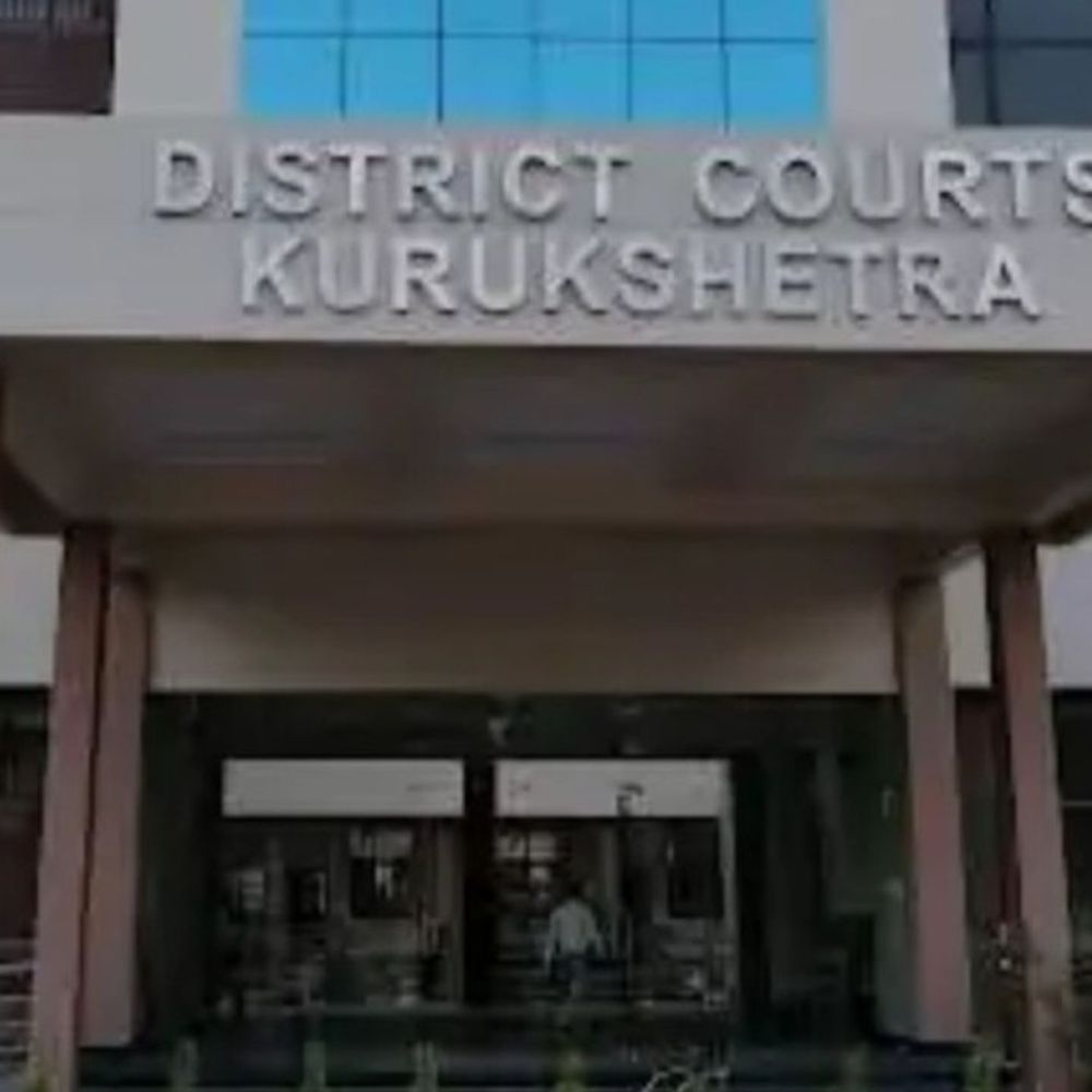 कुरुक्षेत्र में पत्नी के मर्डरर को उम्रकैद:  शराब पीकर दिया धक्का, दीवार से मुंह-सिर टकराने से मौत, यूपी से काम करने आए थे – Kurukshetra News