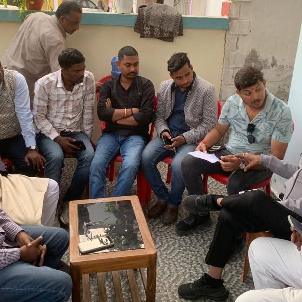 'विकास हारा, जातीय उन्माद और इलेक्शन कमीशन जीता':चुनाव परिणाम पर राजेश राम ने उठाए सवाल, बोले- संगठन की ओर से कोई चूक नहीं हुई है