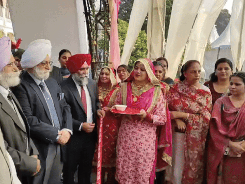 अमृतसर खालसा कॉलेज में साहित्य मेला:  सांस्कृतिक और रचनात्मक कार्यक्रम, युवाओं को लेखन और पढ़ाई की ओर प्रेरित करने का प्रयास – Amritsar News