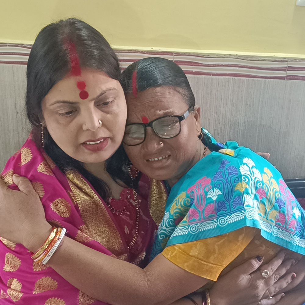 भाजपा प्रत्याशियों ने हार के बाद जताया आभार:किशनगंज-कोचाधामन में स्वीटी सिंह, वीणा देवी ने भीतरघात से किया इनकार