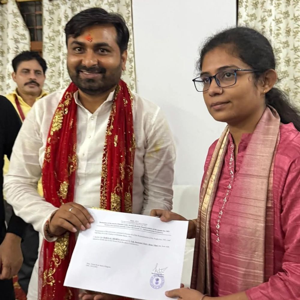 खगड़िया में चारों सीटों पर एनडीए की क्लीन स्वीप:दो अनुभवी और दो नए चेहरों पर जनता का भरोसा, मतदाताओं ने विकास को दी प्राथमिकता