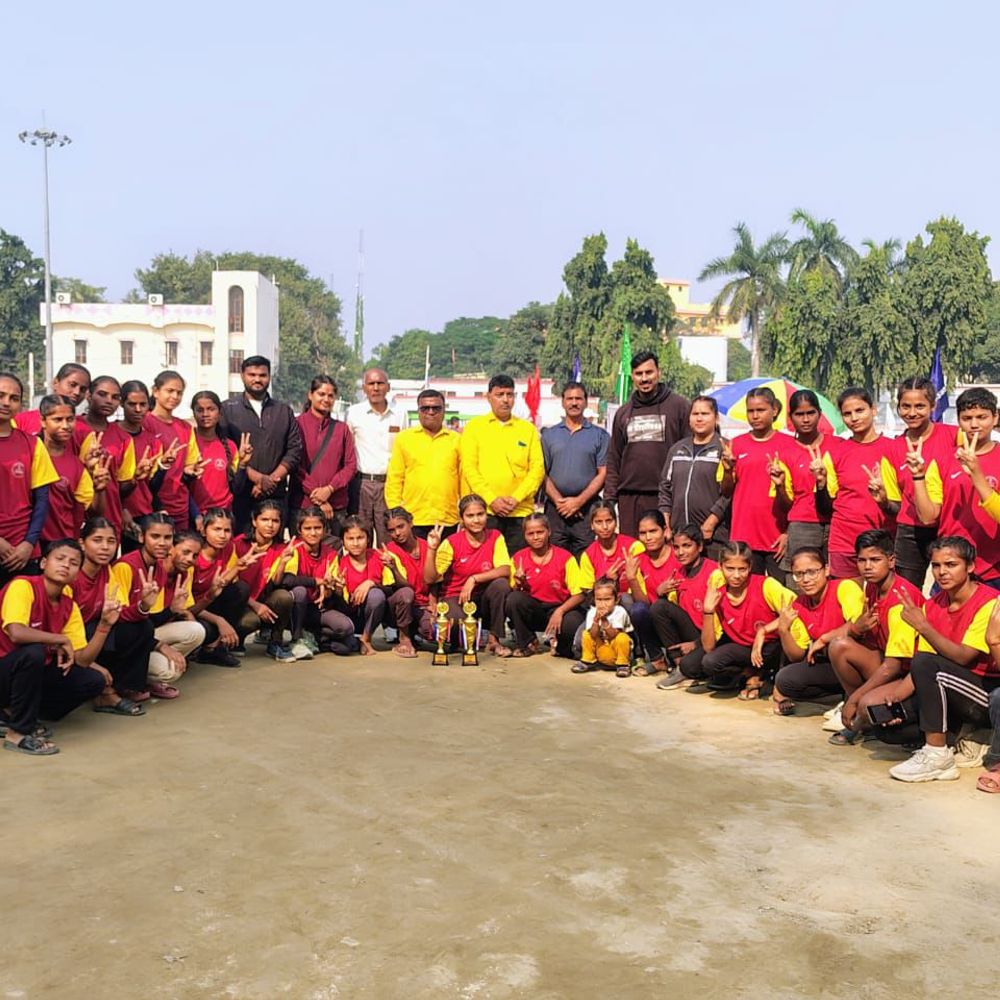 कोसी प्रमंडल ने अंडर 17 व 19 में जीता कांस्य पदक