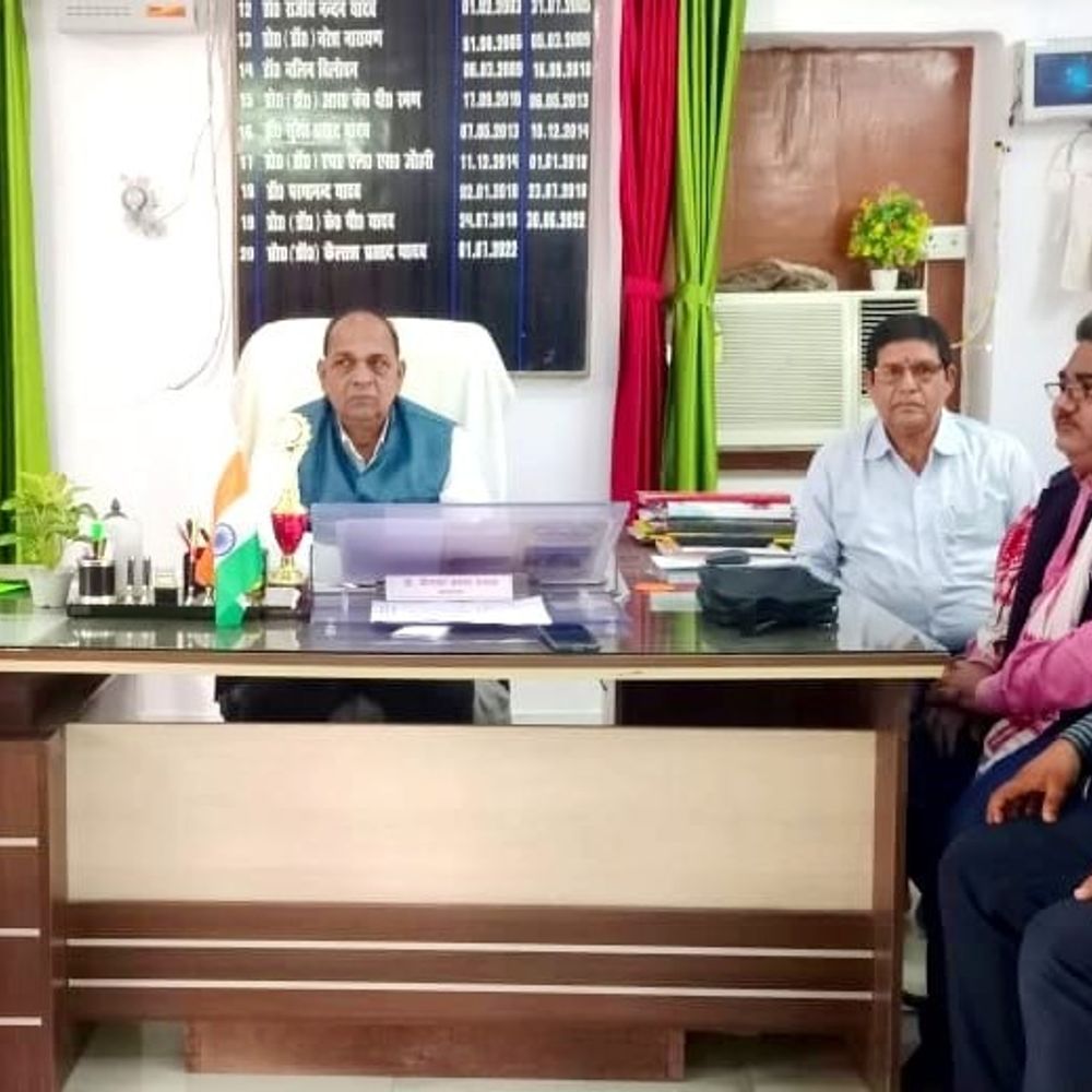 BNMU में 18 नवंबर से वॉलीबॉल प्रतियोगिता शुरू:  कुलपति के निर्देश पर खेल गतिविधियां फिर से शुरू, 2 दिसंबर को एथलेटिक्स प्रतियोगिता – Madhepura News