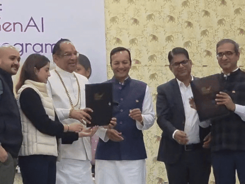 अमिताभ बच्चन की नातिन नवीन जिंदल संग चलाएंगी स्किल प्रोग्राम:  कुरुक्षेत्र से जेन AI रेडी नारी कोर्स लॉन्च, नव्या बोलीं- महिलाएं AI से भी तेज – Kurukshetra News