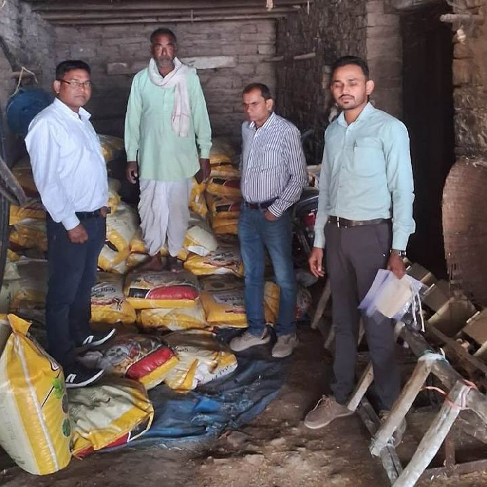 गोल्डनफार्मर ऑर्गेनिक एग्रीकल्चर कंपनी के संचालक पर FIR:बगैर लाइसेंस प्रोम और जाइम खाद की खरीदी-बिक्री, सैंपल जांच के लिए भेजे गए