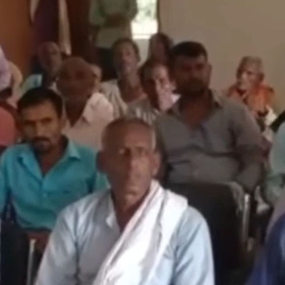 परिहार के 494 किसान 21वीं किस्त से वंचित:353 की आधार सीडिंग, 141 का ई-केवाईसी अधूरा