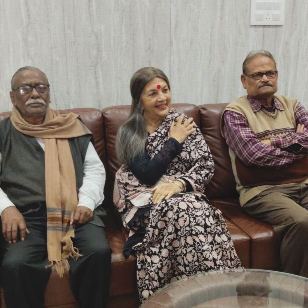 वृंदा करात पहुंची देवघर:  कहा- बिहार चुनाव में आयोग की भूमिका संसदीय प्रणाली पर हमला, क्या कोई घुसपैठिया मिला – Deoghar News