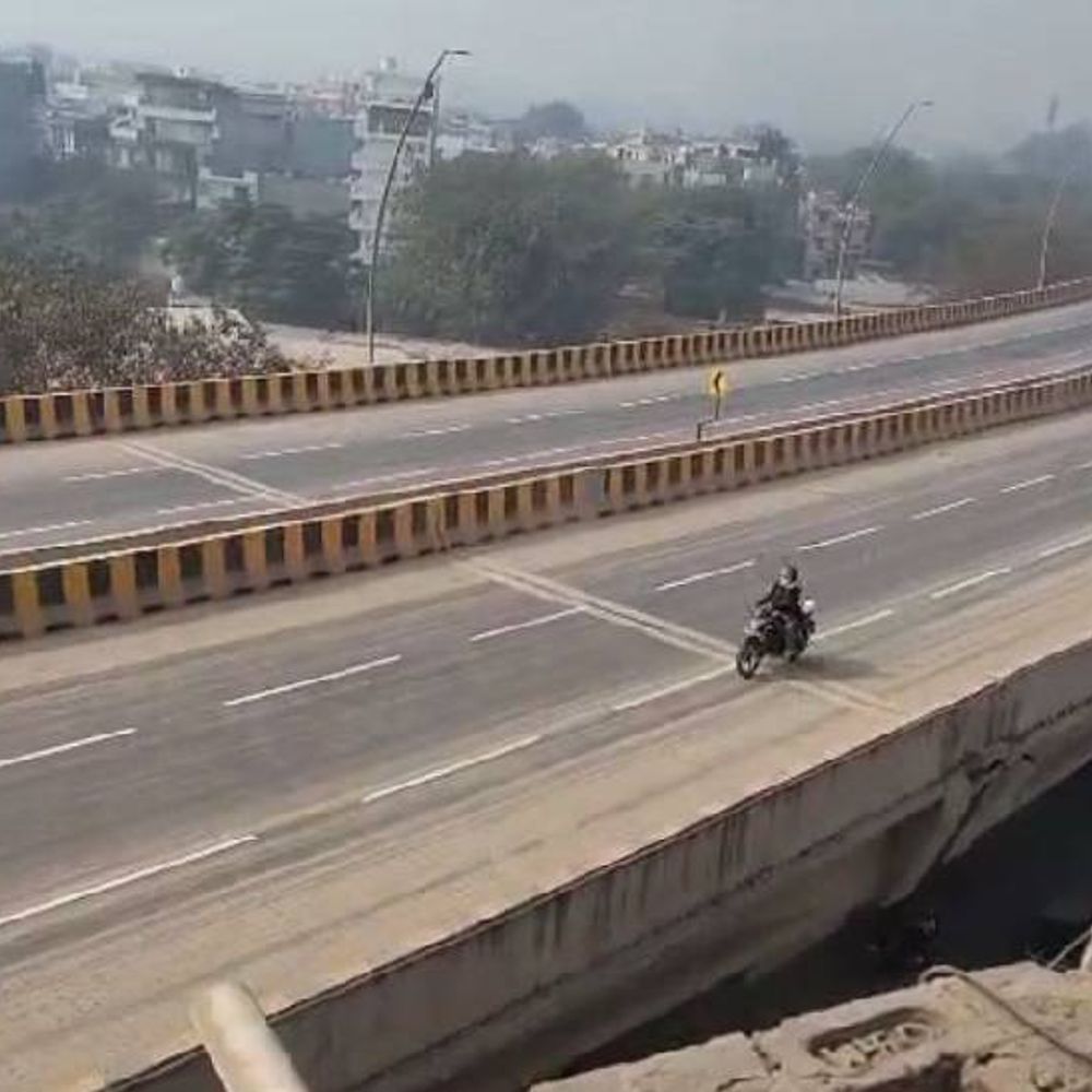 नोएडा भंगेल एलिवेटेड की 60 किमी स्पीड लिमिट:  लगाए जाएंगे नाइस बैरियर, सेक्टर-82 के पास चौड़ी की जाएगी सड़क – Noida (Gautambudh Nagar) News