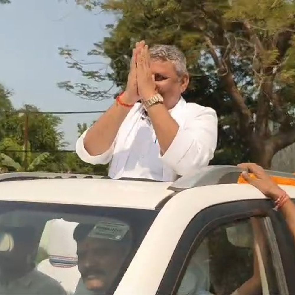 नीतीश कैबिनेट में समस्तीपुर से विजय चौधरी मंत्री बने:बैंक पीओ की नौकरी छोड़कर कांग्रेस में हुए थे शामिल, 2005 में जदयू किया था जॉइन