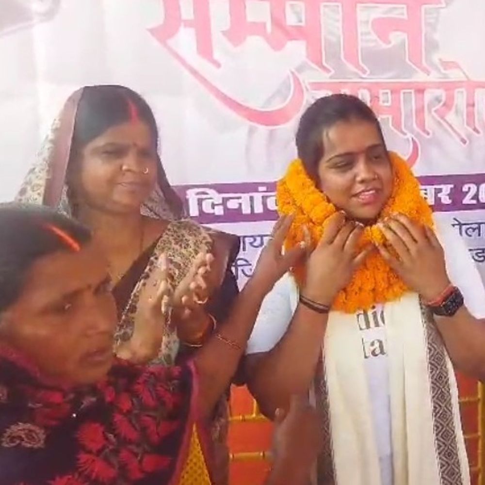 रामगढ़ की अंजलि रानी ने जीता गोल्ड मेडल:  बेंगलुरु पावरलिफ्टिंग प्रतियोगिता में झारखंड का नाम किया रोशन – Ramgarh (Jharkhand) News