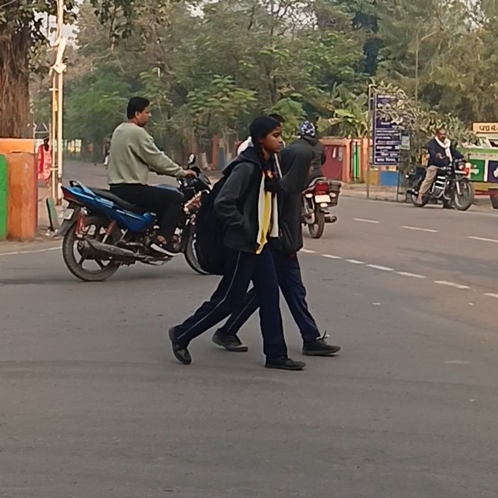 समस्तीपुर में बदला मौसम, बढ़ रही ठंड:8 किलोमीटर की रफ्तार से चलेगी पछिया हवा, तापमान में होगी गिरावट