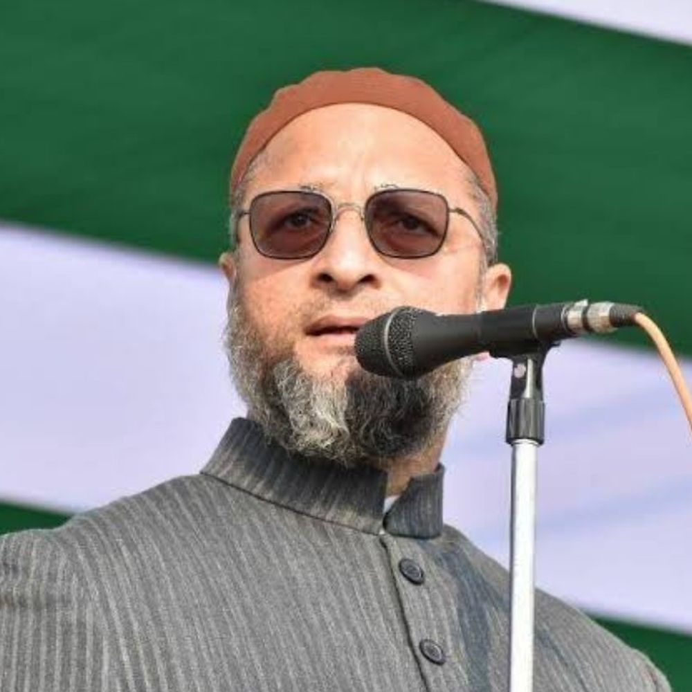 सीमांचल क्षेत्र के 2 दिवसीय दौरे पर ओवैसी:किशनगंज में करेंगे जनसभाएं; कोचाधामन, जोकीहाट में कार्यक्रम