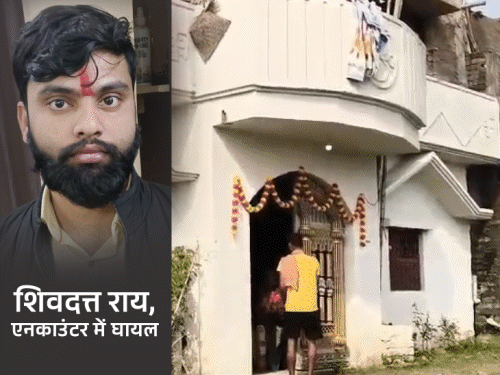 सम्राट के गृहमंत्री बनते ही एक्शन शुरू, बेगूसराय में एनकाउंटर:हत्या के आरोपी को बिहार पुलिस ने गोली मारी; STF पर फायरिंग कर रहा था