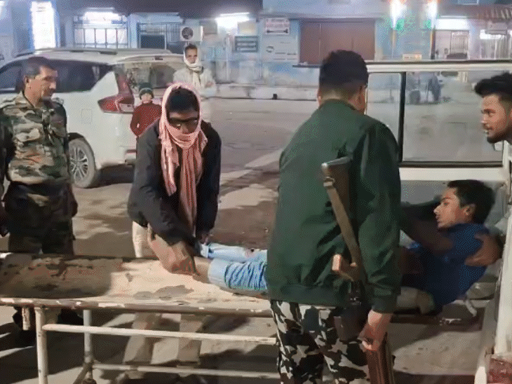 बहन की शादी से 4 दिन पहले भाई की मौत:समस्तीपुर में तेज रफ्तार ट्रैक्टर ने रौंदा; दूध लाने जा रहा था, 2 दोस्त घायल