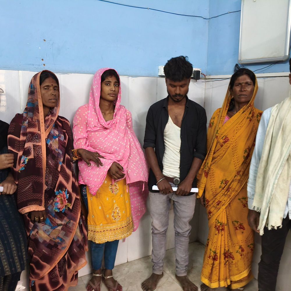 समस्तीपुर में श्राद्ध भोज में चावल को लेकर विवाद:घर में घुसकर 6 लोगों को पीटा, घायलों को सदर अस्पताल में कराया भर्ती