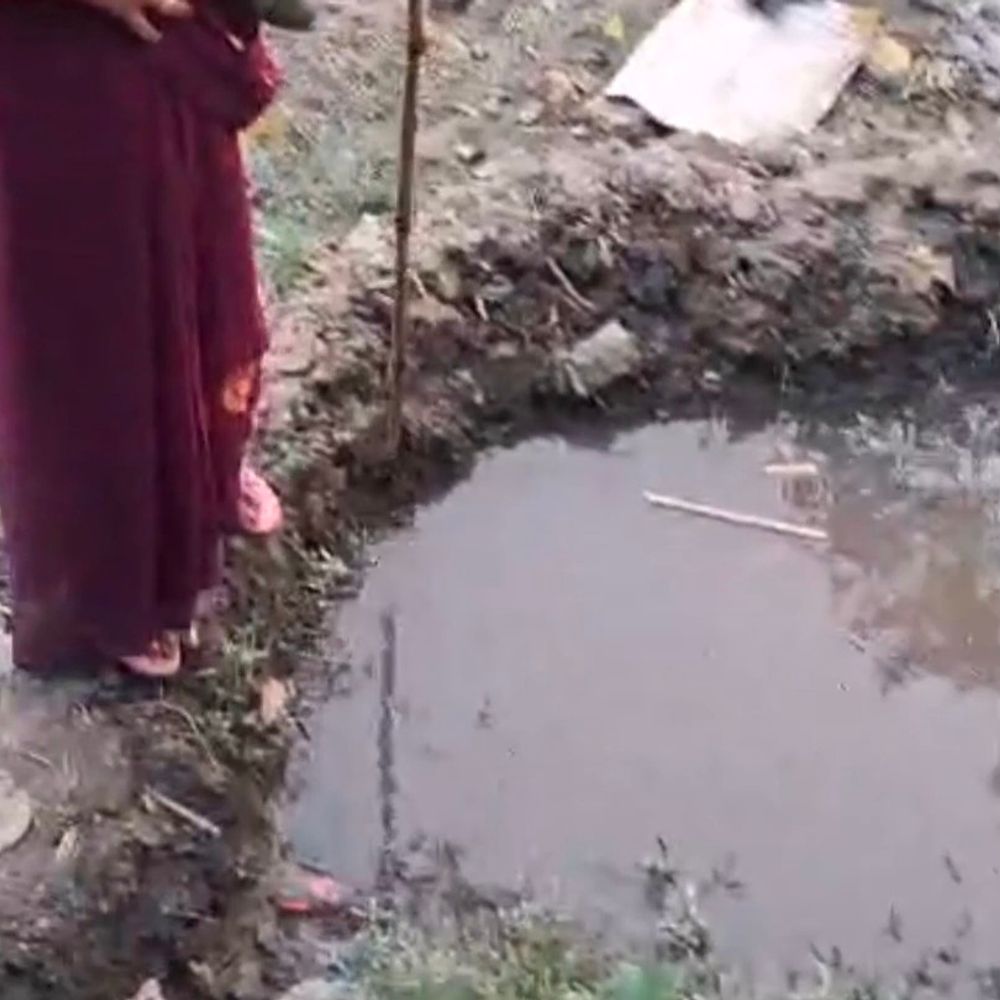 तीरा पंचायत में डेढ़ वर्षीय बालक की गड्ढे में डूबकर:ननिहाल में आया था बच्चा, खेलते समय पानी में डूबा