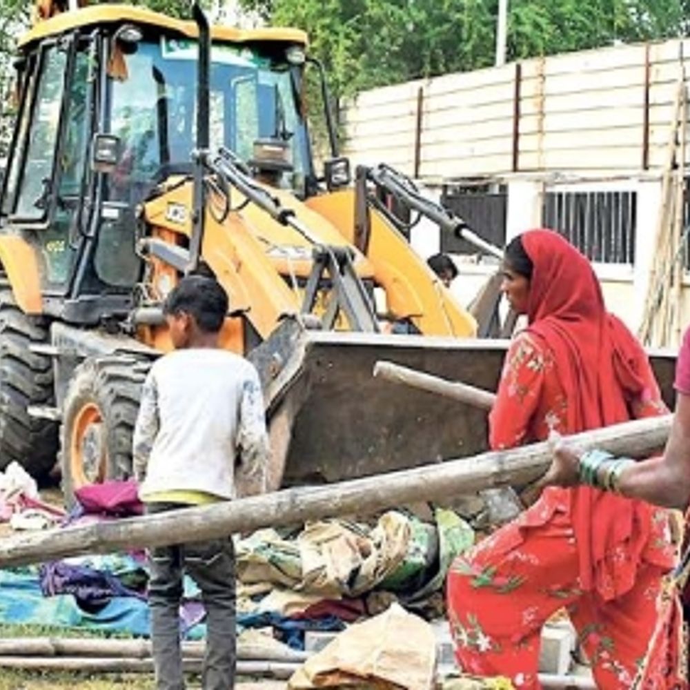 बार-बार अतिक्रमण करने वालों पर दर्ज होगी प्राथमिकी