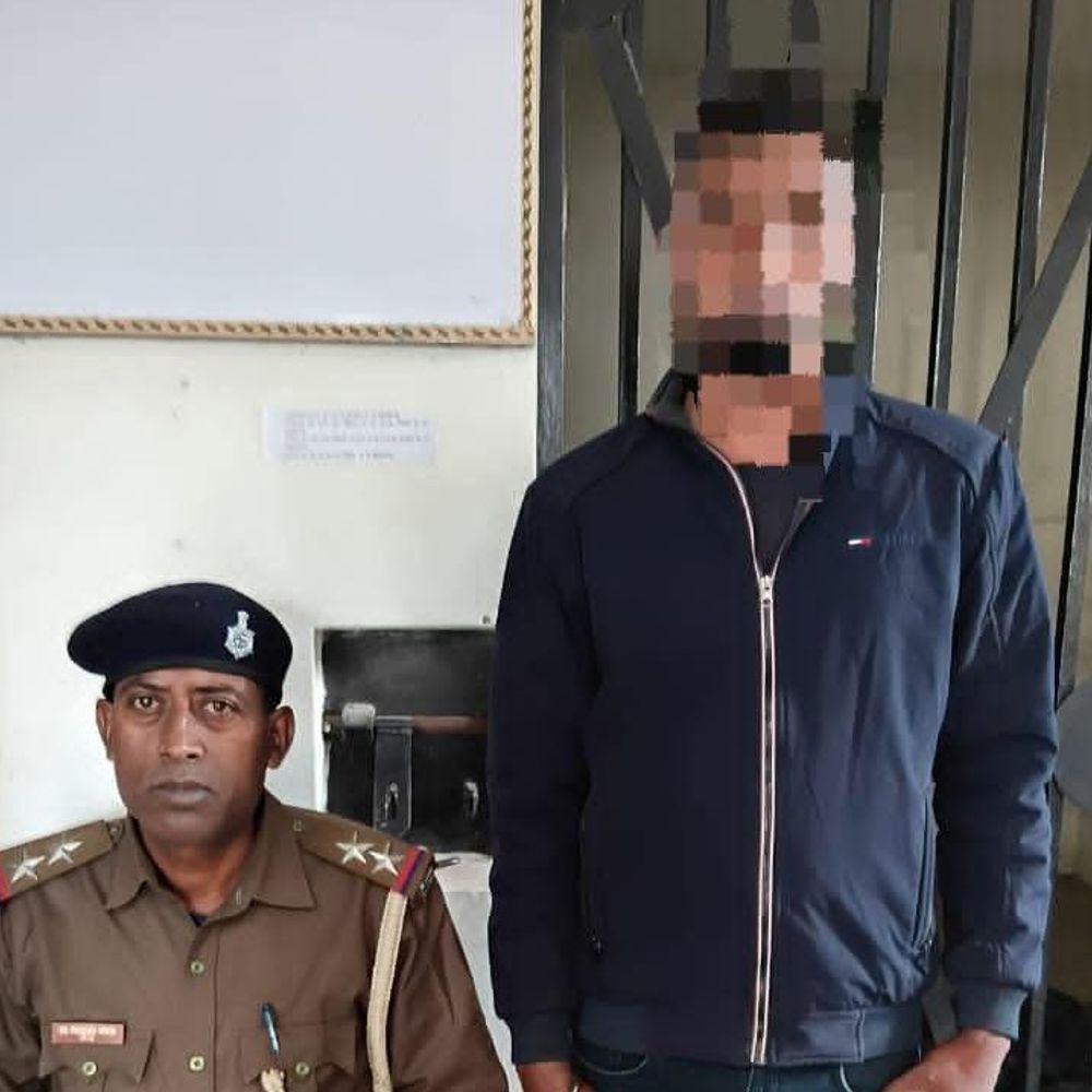 गुरारू मे आर्म्स एक्ट का आरोपी गिरफ्तार:  पथरा गांव से पकड़ा गया, कोर्ट ने न्यायिक हिरासत में भेजा – Gaya News