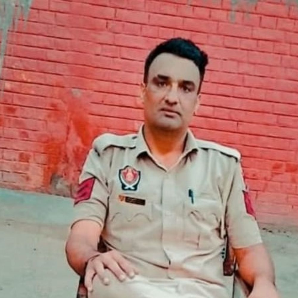रोपड़ में कार ने हेड कॉन्स्टेबल को टक्कर मारी:  ड्यूटी से स्कूटी पर लौट रहे थे घर; चंडीगढ़ PGI में इलाज के दौरान मौत – Ropar (Rupnagar) News