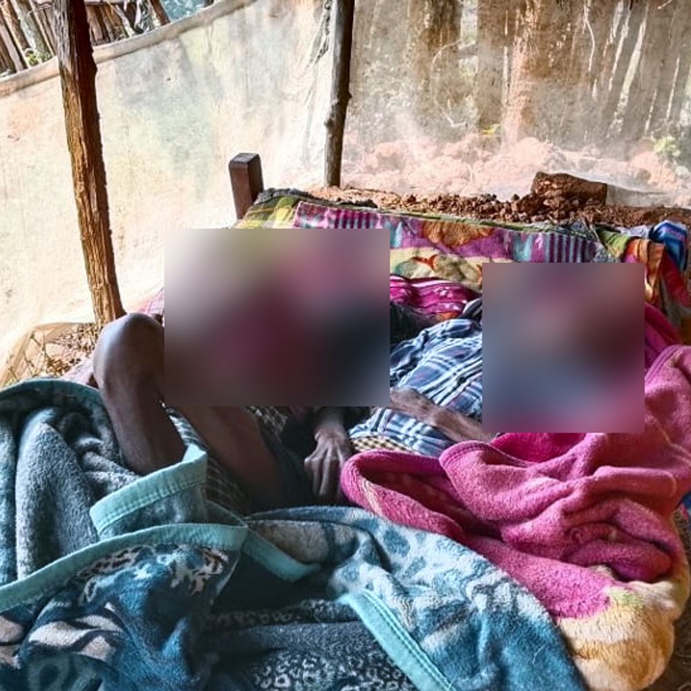 लिपुंगा गांव में बुजुर्ग दंपती की गला काट कर हत्या:  डायन का आरोप लगा मर्डर करने की आंशका, दंपती का कुछ ग्रामीणों से हुआ था विवाद – Chaibasa (West Singhbhum) News