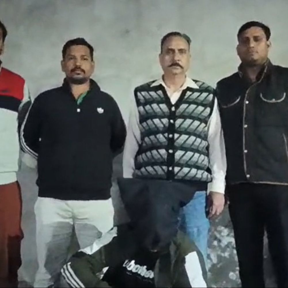 पंचकूला में हेरोइन समेत नशा तस्कर गिरफ्तार:  ड्रग मनी भी बरामद, स्पलाई देने आया था, सानीपत का रहने वाला – Panchkula News