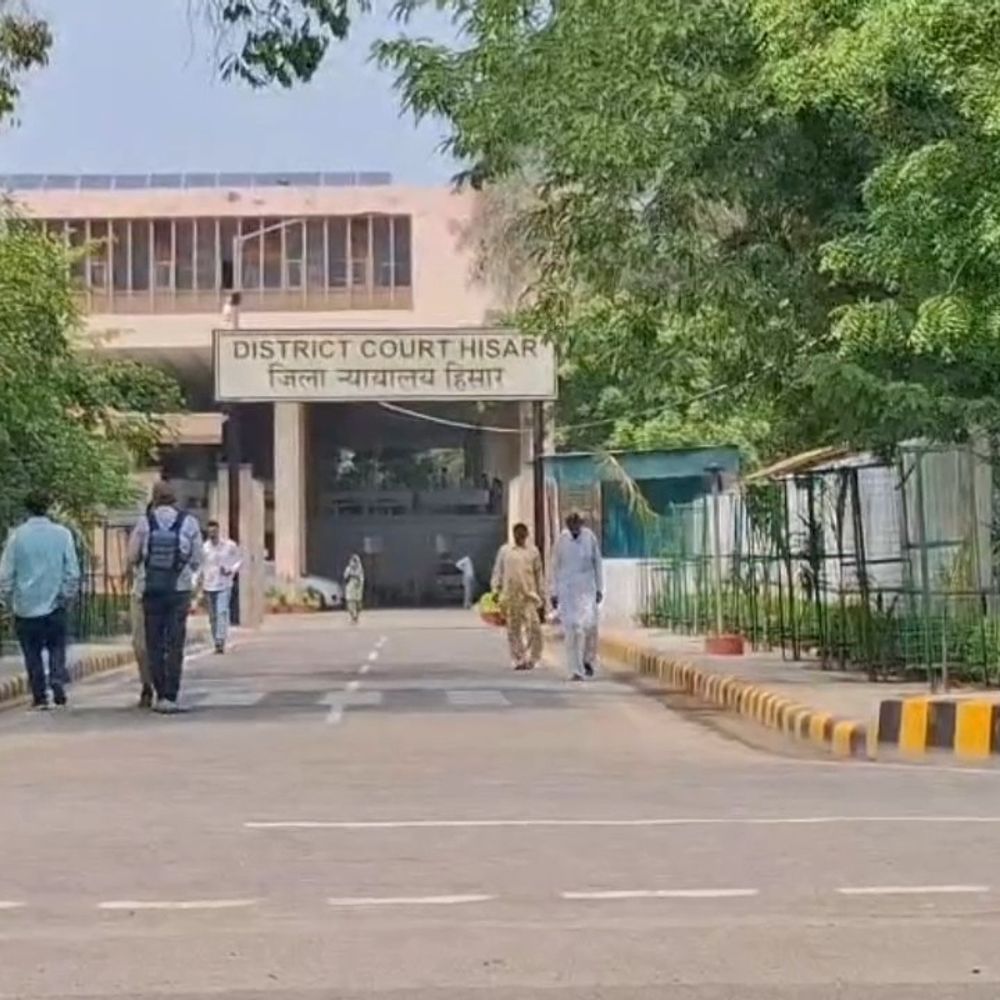 हिसार में डबल मर्डर में 4 दोषियों को उम्रकैद:  कोर्ट ने 27-27 हजार का जुर्माना लगाया, तलाकशुदा पत्नी ने की थी दूसरी शादी – Hisar News