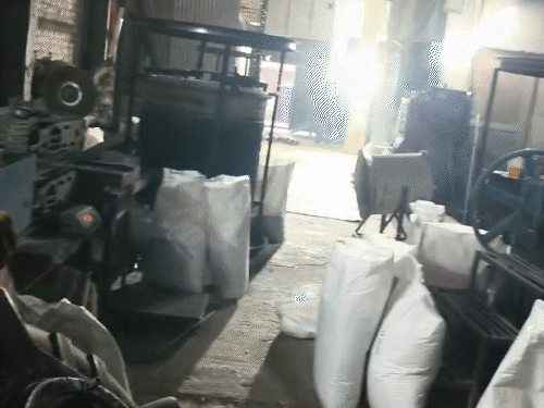 समस्तीपुर में हार्डवेयर कारोबारी के दुकान, फैक्ट्री पर रेड:नकली पाइप बरामद, दूसरी कंपनी के नाम पर चल रहा था खेल; 2 अलग-अलग FIR दर्ज