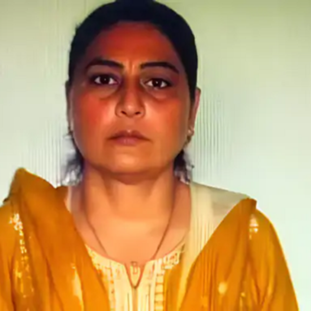 सिख महिला सरबजीत कौर और पाक युवक का निकाह मामला:  फिर लाहौर हाई कोर्ट पहुंचा, पूर्व विधायक ने भारत वापसी की मांग की – Amritsar News