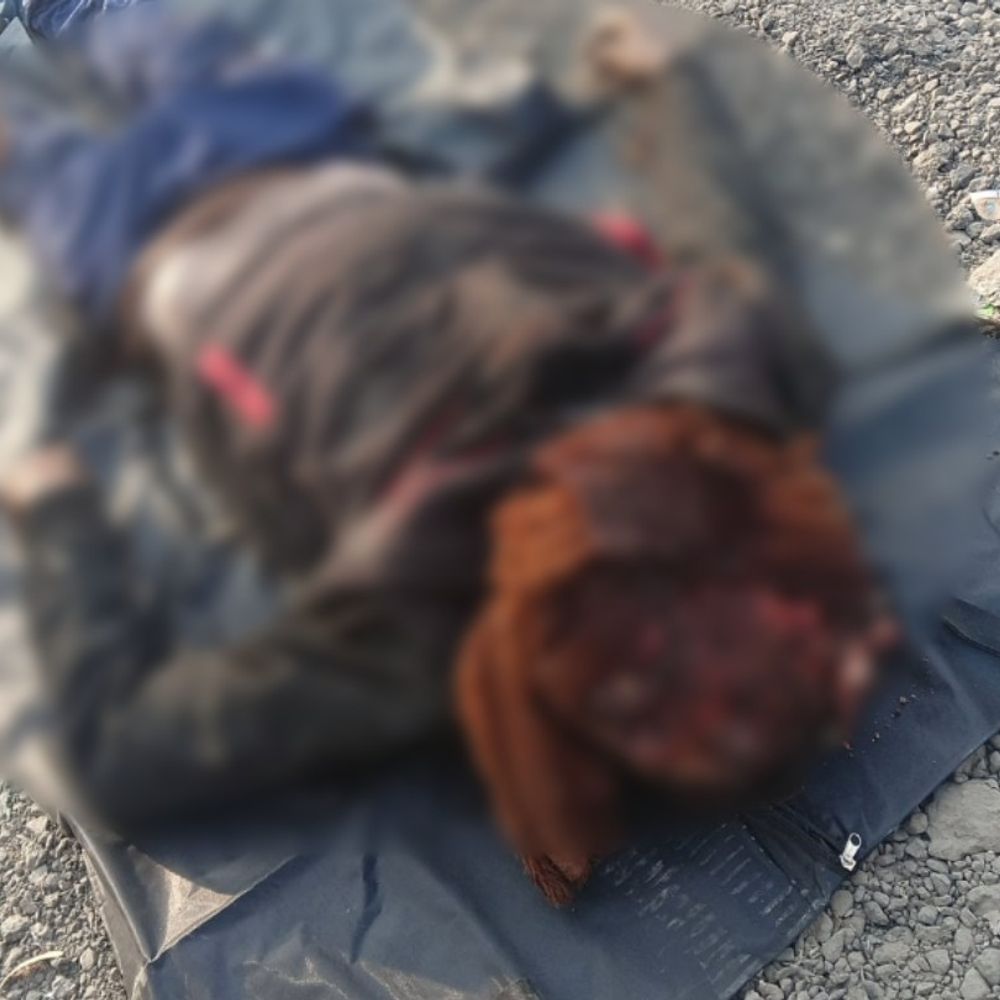 जालौन में ट्रैक्टर से गिरकर मजदूर की मौत:ईंट लेकर जा रहा था, कोटरा रोड पर झटका लगने से नीचे गिरा