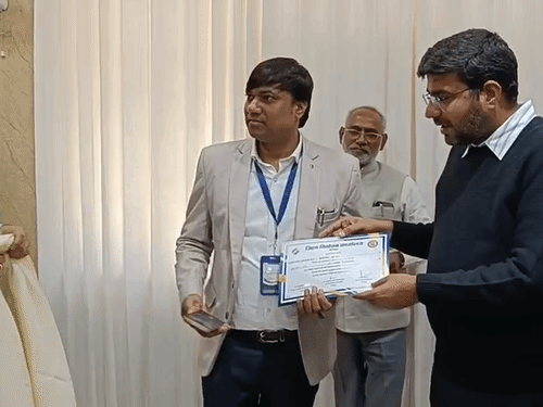 SIR फार्म भरने को अब बचे हैं सिर्फ 6 दिन:आनलाइन भी मिल रही सुविधा; जिले में 51 प्रतिशत हुआ डिजिटाइजेशन