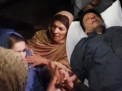 इमरान खान को क्यों छिपा रही पाकिस्तानी सेना:बहन बोलीं- आर्मी चीफ आसिम मुनीर नए हिटलर, भाई से मिलने नहीं दे रहे