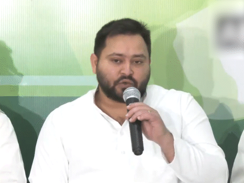 बिहार विधानसभा सत्र से पहले तेजस्वी यादव करेंगे मंथन:दिल्ली से पहुंचे पटना, महागठबंधन विधायकों के साथ सराकर को घेरने की बनाएंगे रणनीति