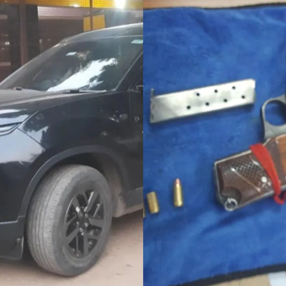 वकील के कार्यालय पर फायरिंग मामले में कार्रवाई तेज:आरोपियों की गिरफ्तारी वारंट के लिए कोर्ट जाएगी पुलिस, मौके से 2 खोखे मिले थे