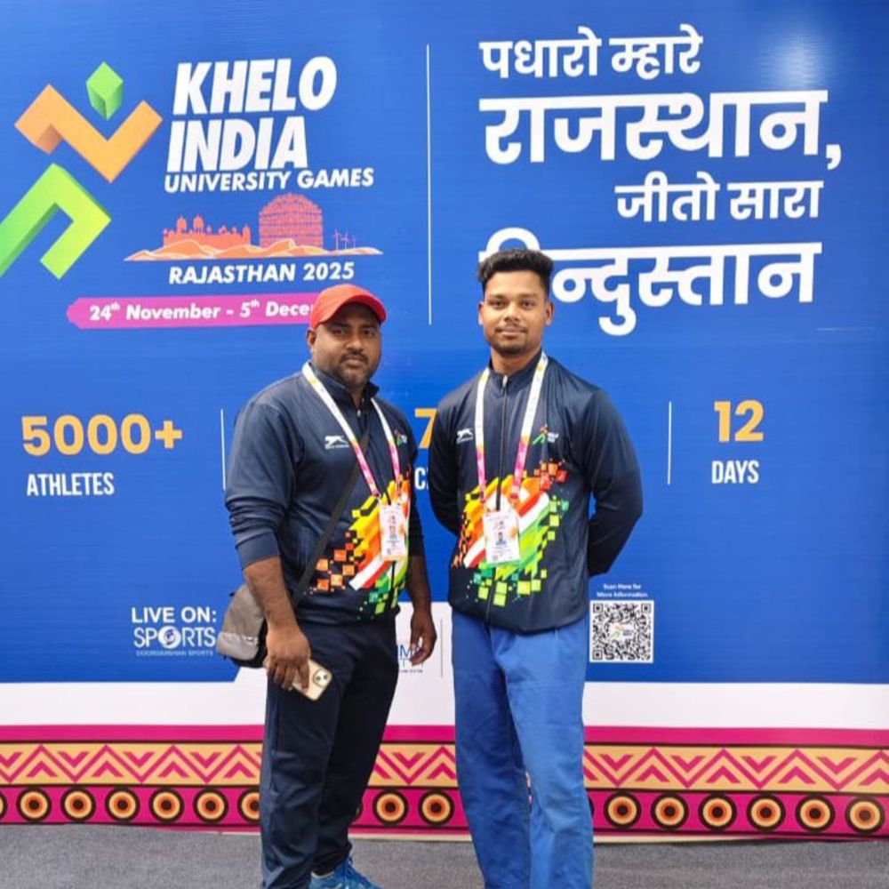 फाइनल मुकाबले में प्रियांशु ने जगह बनाई