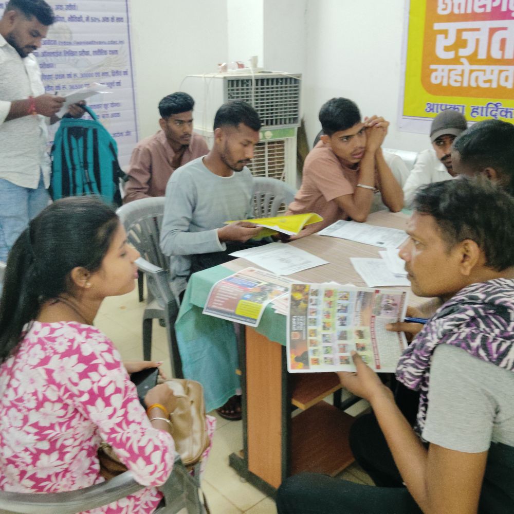 655 पदों को भरने के लिए लगाया गया कैंप प्रचार-प्रसार के अभाव में 30 युवा ही पहुंचे