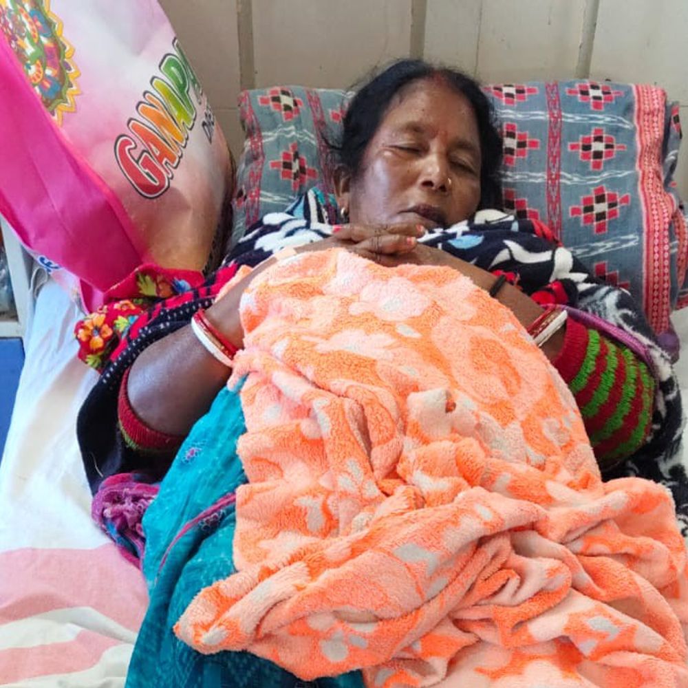 चाईबासा में हाथी के हमले में दंपती घायल:  मझगांव के अंबाईमारचा गांव में हुई घटना, इलाके में दहशत – Chaibasa (West Singhbhum) News