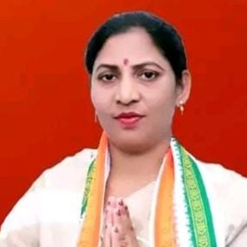 सुमित्रा घृतलहरें बलौदाबाजार कांग्रेस अध्यक्ष नियुक्त:पार्टी ने पुनर्विचार कर दोबारा सौंपी जिले की कमान
