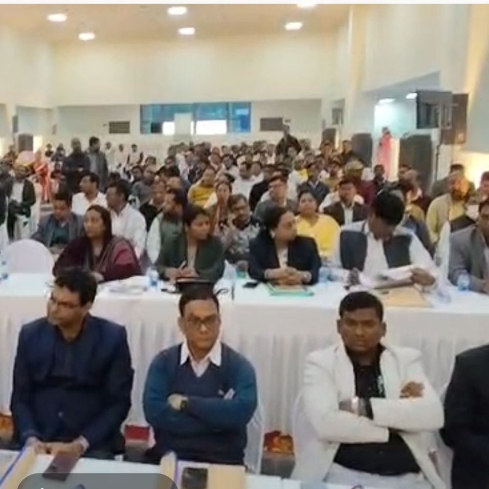 सांसद ने पूर्व DC पर DMFT में गंभीर आरोप लगाए:  बोकारो बैठक में फॉरेंसिक ऑडिट, योजनाओं पर रोक की मांग – Bokaro News