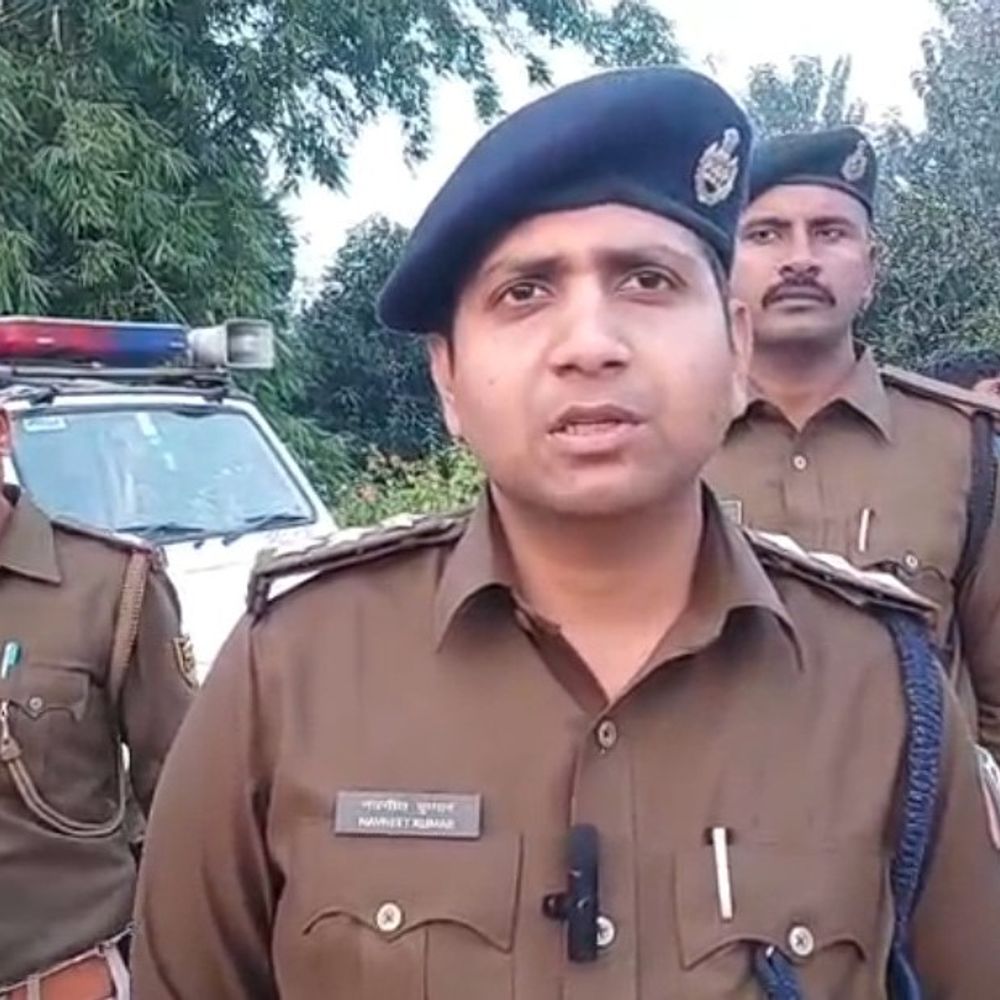 कजरैली में बुजुर्ग की दिनदहाड़े हत्या:खाना खाकर बंधा पर गए थे, सिर-गर्दन पर चोट के निशान