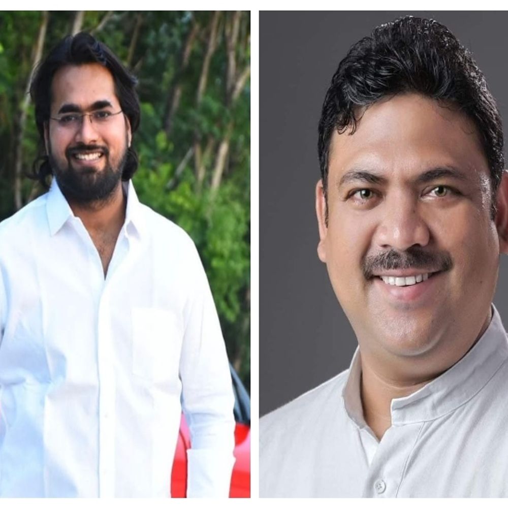 सिद्धांशु मिश्रा बोले-जनहित के हर मुद्दे की लड़ाई लड़ेगे:महेंद्र गंगोत्री ने कहा- कांग्रेस को मजबूत करेंगे, पार्टी में कही गुटबाजी नहीं, सभी एकजूट हैं