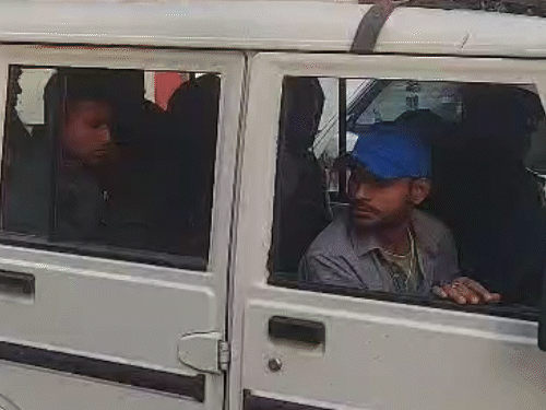 पटना के कंकड़बाग में लूट से पहले 4 बदमाश अरेस्ट:​​​​​​​बेऊर जेल से बनाई थी योजना; ज्वेलरी शॉप की रेकी भी की