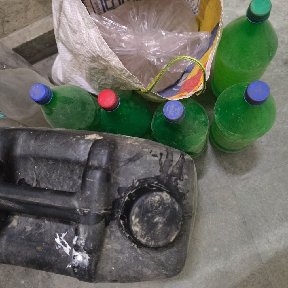 बोचहां में शराब तस्करी का भंडाफोड़:  46 लीटर शराब के साथ एक तस्कर गिरफ्तार, गुप्त सूचना पर पुलिस की कार्रवाई – bochaha News