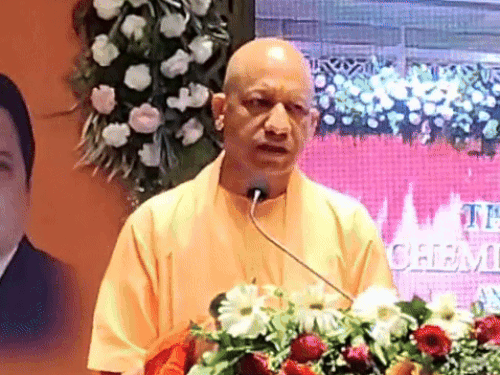 आज गीडा दिवस समारोह में शामिल होंगे सीएम:6139 करोड़ रुपये के निवेश का मार्ग करेंगे प्रशस्त