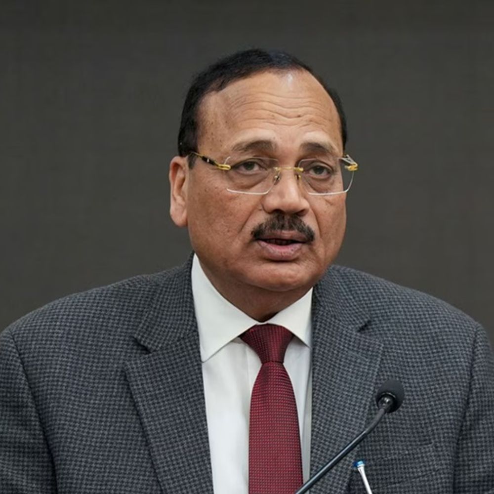 चीफ जस्टिस सूर्यकांत आज सोनीपत में:केंद्रीय मंत्री अर्जुन राम मेघवाल भी आएंगे जिंदल यूनिवर्सिटी; न्यायपालिका की स्वतंत्रता पर सम्मेलन