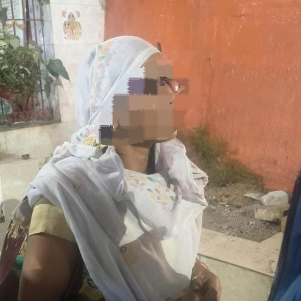 भिलाई में महिला टीचर का अपहरण:किडनैपर ने पति से फोन पर कहा- छोटा बेटा टारगेट था, अब पत्नी मेरे कब्जे में, 5 लाख दो